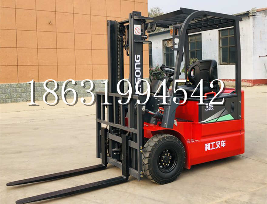 大庆市电动叉车搬运车新型大庆市半电动叉车半电动叉车新型电动叉车座驾电动叉车